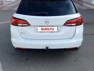 2019 Opel Astra K, белый, 1450000 рублей, вид 5