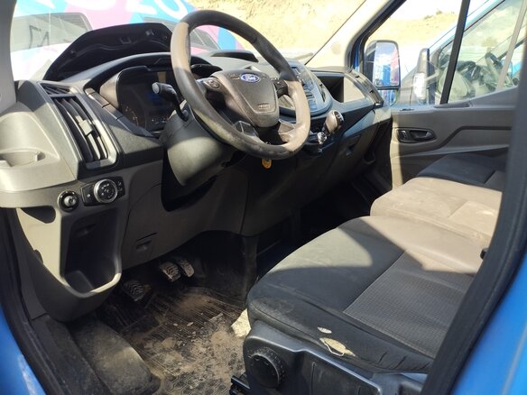 2021 Ford Transit, синий, 2955000 рублей - вид 8