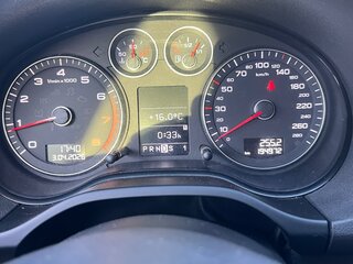 2008 Audi A3 II (8P) Рестайлинг 1, серебристый, 1300000 рублей, вид 5