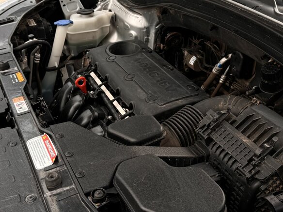 2013 Kia Sorento II Рестайлинг, серебристый - вид 20