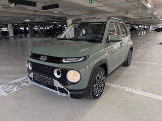 2023 Hyundai Casper I, зелёный, 1049001 рублей, вид 1