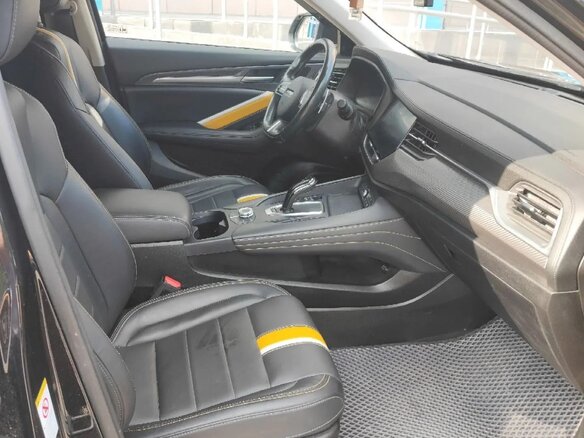 2021 Haval F7x I, чёрный, 1999900 рублей - вид 9