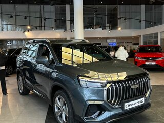 2026 Geely Okavango I Рестайлинг, серый, 4085990 рублей, вид 1