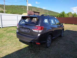 2019 Subaru Forester V, серебристый, 3300000 рублей, вид 3