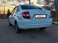 2025 Lada (ВАЗ) Granta I Рестайлинг, белый, 890000 рублей - вид 6