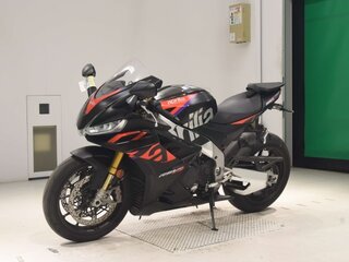 2023 Aprilia RSV4, чёрный, 1800000 рублей, вид 2