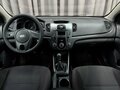 2012 Kia Cerato 6-speed II, чёрный - вид 8