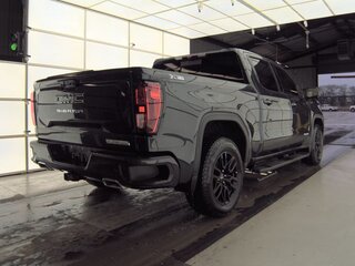 2025 GMC Sierra Crew Cab IV Рестайлинг, чёрный, 6150000 рублей, вид 4