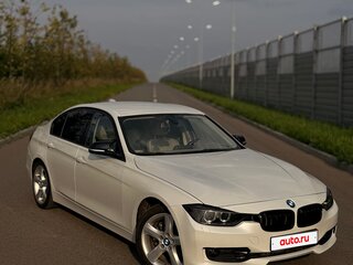 2012 BMW 3 серии 320d VI (F3x), белый, 1535000 рублей, вид 2
