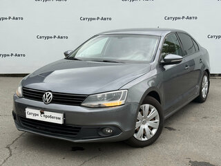 2011 Volkswagen Jetta VI, серый, 450000 рублей, вид 1