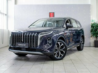 2025 Hongqi HS7 II, коричневый, 4790000 рублей, вид 1