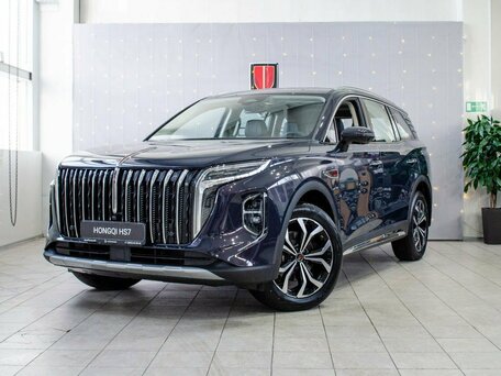 Hongqi HS7 II