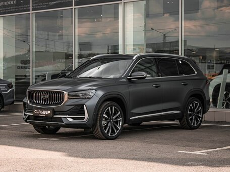 Geely Monjaro I