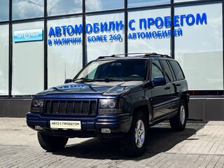 Jeep Grand Cherokee I (ZJ)