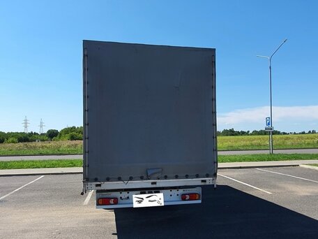 2016 Renault Master, белый, 2290000 рублей, вид 5