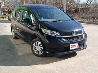 2020 Honda Freed II Рестайлинг, чёрный, 1620000 рублей, вид 1