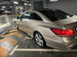 2012 Mercedes-Benz E-Класс 250 7G-Tronic IV (W212, S212, C207), бежевый, 2500000 рублей, вид 4