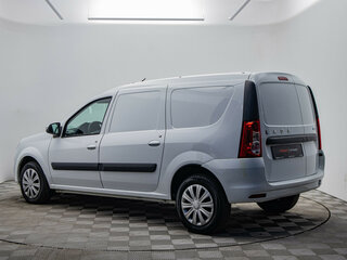 2025 Lada (ВАЗ) Largus I Рестайлинг, белый, 1138000 рублей, вид 3