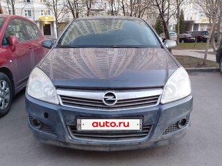 2007 Opel Astra H Рестайлинг, серый, 470000 рублей, вид 3
