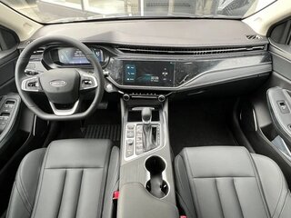 2024 Omoda S5, синий, 1650000 рублей, вид 5