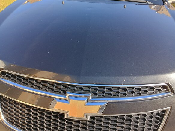 2012 Chevrolet Cruze I, чёрный, 750000 рублей - вид 18
