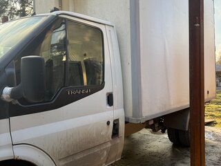 2012 Ford Transit, белый, 1250000 рублей, вид 4