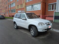 2015 Chevrolet Niva I Рестайлинг, белый, 570000 рублей