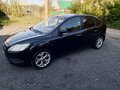 2010 Ford Focus II Рестайлинг, чёрный, 500000 рублей - вид 10