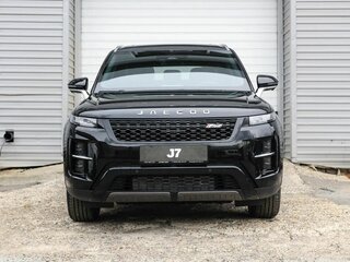 2026 Jaecoo J7 I Рестайлинг, чёрный, 3109000 рублей, вид 2