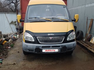 2006 ГАЗ ГАЗель (2705) Комби, жёлтый, 379000 рублей, вид 1