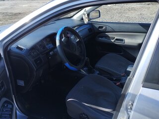 2005 Mitsubishi Lancer IX, серебристый, 420000 рублей, вид 3
