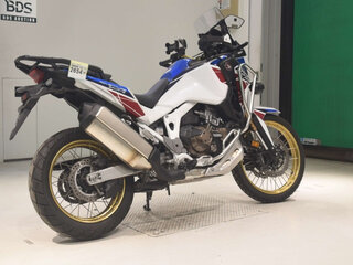 2023 Honda CRF 1100L Africa Twin, белый, 1360000 рублей, вид 5