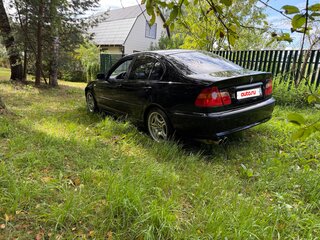 2002 BMW 3 серии 318i IV (E46) Рестайлинг, чёрный, 700000 рублей, вид 5
