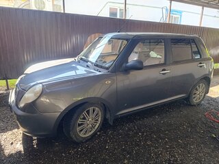 2012 Lifan Smily I (320), серый, 420000 рублей, вид 1