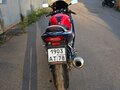 2002 Honda CBR 600F, красный, 450000 рублей - вид 7