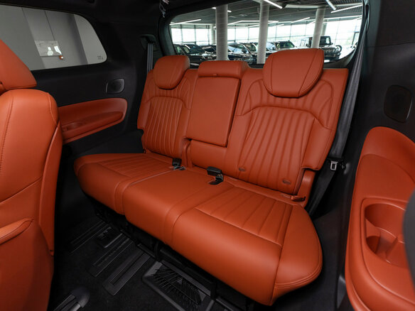 2026 GAC Trumpchi M8 Master Edition II, чёрный, 5850000 рублей - вид 13