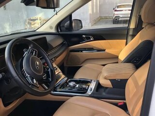 2021 Kia Carnival IV, белый, 4250000 рублей, вид 3