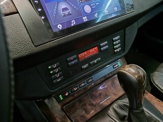 2003 BMW X5 3.0i I (E53) Рестайлинг, серый, 799000 рублей, вид 5