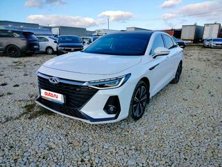 2023 Chery Arrizo 8, белый, 1798200 рублей, вид 2