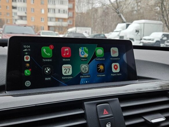 2019 BMW 3 серии Gran Turismo 320i xDrive VI (F3x) Рестайлинг, чёрный, 2550000 рублей - вид 13
