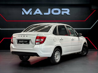 2024 Lada (ВАЗ) Granta I Рестайлинг, белый, 715000 рублей, вид 5