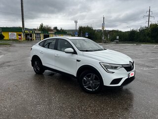 2021 Renault Arkana I, белый, 1023000 рублей, вид 1