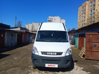 2011 Iveco Daily, белый, 1300000 рублей, вид 5