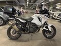 2016 KTM 1290 Super Adventure T, белый, 1200000 рублей - вид 2