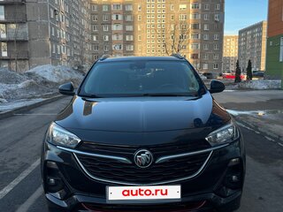 2020 Buick Encore GX I, чёрный, 1400000 рублей, вид 1
