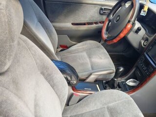 2004 Kia Magentis I Рестайлинг, зелёный, 160000 рублей, вид 5