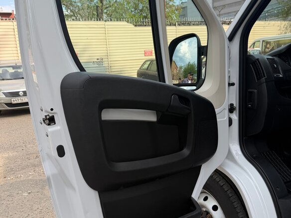 2021 Fiat Professional Ducato, белый, 3900000 рублей - вид 16