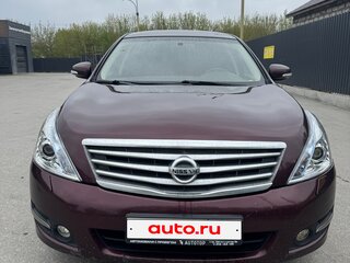 2012 Nissan Teana II (J32) Рестайлинг, пурпурный, 1150000 рублей, вид 1