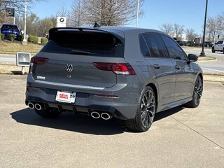 2026 Volkswagen Golf R VIII Рестайлинг, серый, 8822145 рублей, вид 4