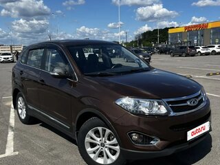 2016 Chery Tiggo 5 I, коричневый, 800000 рублей, вид 5